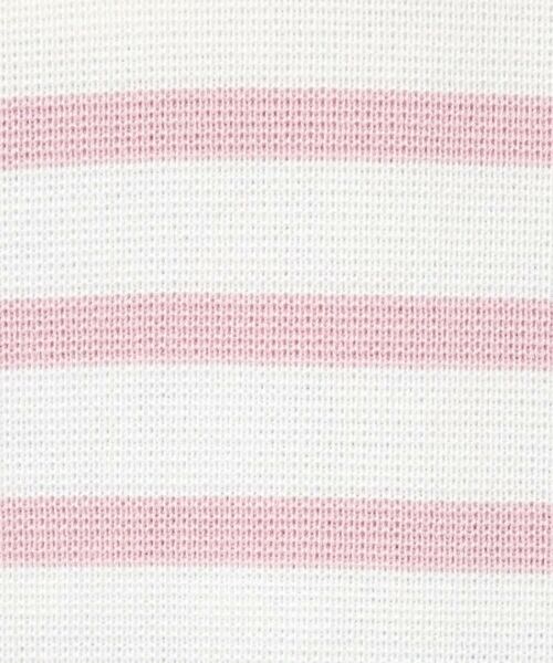 Dessin / デッサン ニット・セーター | 【洗える】セーラーカラーボーダーニット | 詳細12