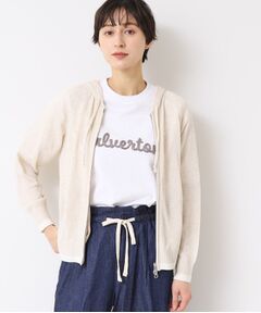 Dessin / デッサン カーディガン・ボレロ | 【洗える】フーデッドカーディガン（S～L）