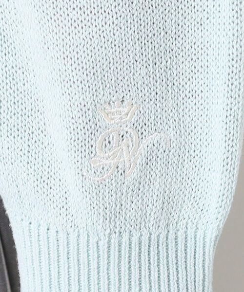 Dessin / デッサン カーディガン・ボレロ | 【洗える】フーデッドカーディガン（S～L） | 詳細12