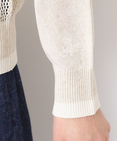 Dessin / デッサン カーディガン・ボレロ | 【洗える】フーデッドカーディガン（S～L） | 詳細19