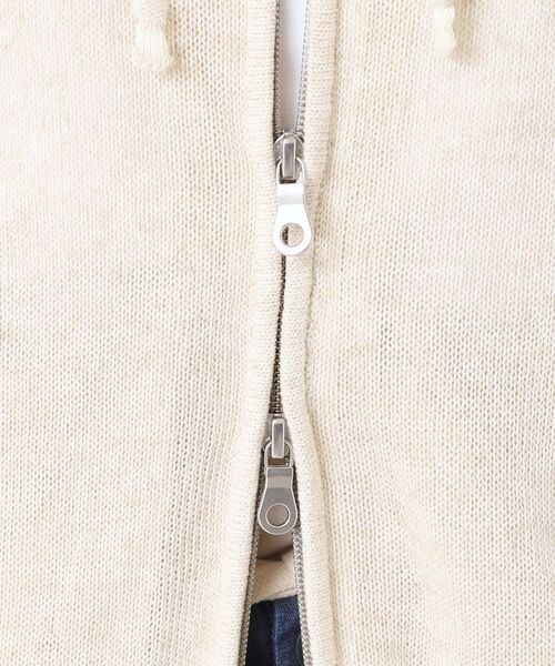 Dessin / デッサン カーディガン・ボレロ | 【洗える】フーデッドカーディガン（S～L） | 詳細21