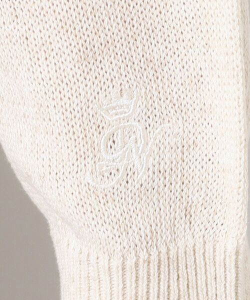 Dessin / デッサン カーディガン・ボレロ | 【洗える】フーデッドカーディガン（S～L） | 詳細8