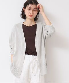 Dessin / デッサン カーディガン・ボレロ | 【洗える】ミドルゲージカーディガン （S～L）