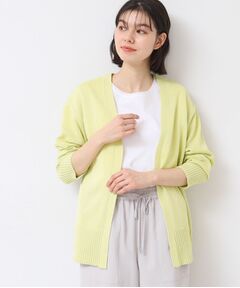 Dessin / デッサン カーディガン・ボレロ | 【洗える】ミドルゲージカーディガン （S～L）