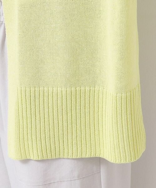 Dessin / デッサン カーディガン・ボレロ | 【洗える】ミドルゲージカーディガン （S～L） | 詳細18