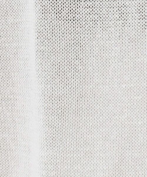 Dessin / デッサン カーディガン・ボレロ | 【洗える】ミドルゲージカーディガン （S～L） | 詳細4