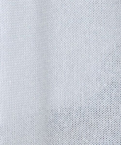 Dessin / デッサン カーディガン・ボレロ | 【洗える】ミドルゲージカーディガン （S～L） | 詳細8