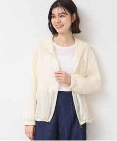 Dessin / デッサン レザーブルゾン・ジャケット | 【洗える】フーデットシアーブルゾン（S～L）