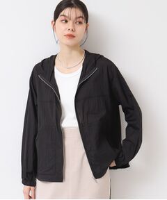 Dessin / デッサン レザーブルゾン・ジャケット | 【洗える】フーデットシアーブルゾン（S～L）