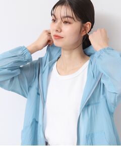 Dessin / デッサン レザーブルゾン・ジャケット | 【洗える】フーデットシアーブルゾン（S～L）