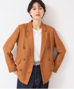 美品♪ Dessin ⭐︎ ボリュームカラー ミドル丈コート ⭐︎ デッサン Dessin de mode/デッサンデモード】《STUDIOUS別注》インパー