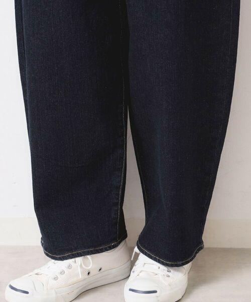 Dessin / デッサン デニムパンツ | 【洗える】デニムカーブパンツ | 詳細19