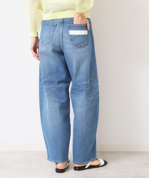 Dessin / デッサン デニムパンツ | 【洗える】デニムカーブパンツ | 詳細2