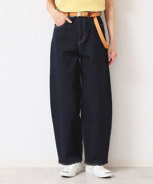 Dessin / デッサン デニムパンツ | 【洗える】デニムカーブパンツ | 詳細9