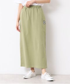 Dessin / デッサン ロング・マキシ丈スカート | 【セットアップ可能・ウエストゴム・洗える】ミニ裏毛タイトスカート