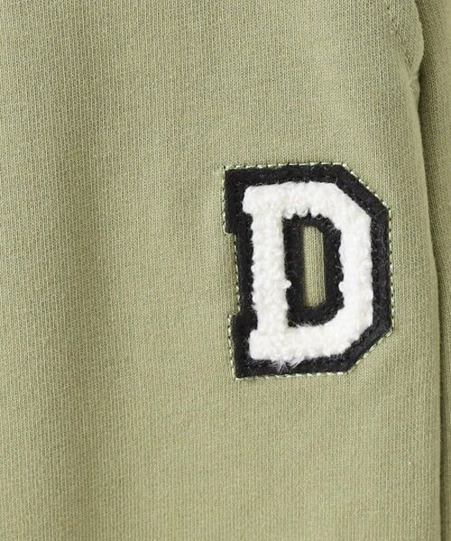 Dessin / デッサン ロング・マキシ丈スカート | 【セットアップ可能・ウエストゴム・洗える】ミニ裏毛タイトスカート | 詳細4