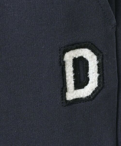 Dessin / デッサン ロング・マキシ丈スカート | 【セットアップ可能・ウエストゴム・洗える】ミニ裏毛タイトスカート | 詳細8