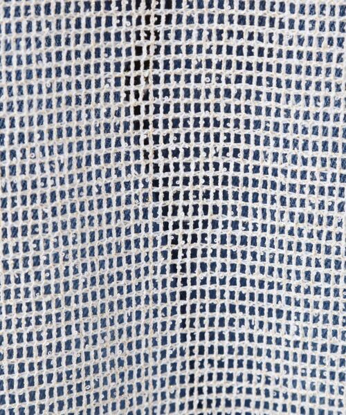 Dessin / デッサン スカート | 【洗える】ラメ入りメッシュ巻きスカート | 詳細4