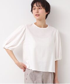 Dessin / デッサン シャツ・ブラウス | 【洗える】パフスリーブブラウス（XS～L）