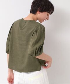 Dessin / デッサン シャツ・ブラウス | 【洗える】パフスリーブブラウス（XS～L）