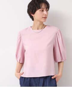 Dessin / デッサン シャツ・ブラウス | 【洗える】パフスリーブブラウス（XS～L）
