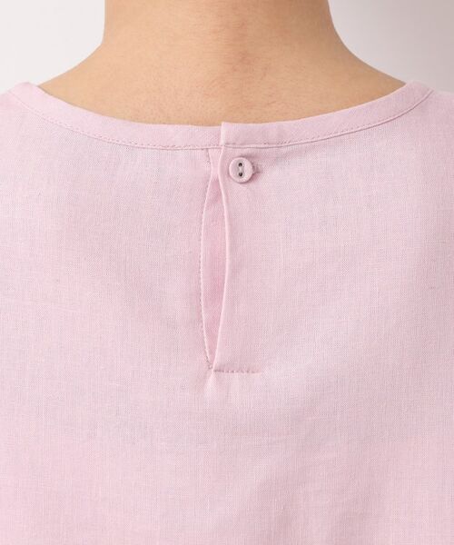 Dessin / デッサン シャツ・ブラウス | 【洗える】パフスリーブブラウス（XS～L） | 詳細17