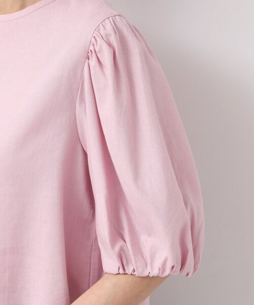 Dessin / デッサン シャツ・ブラウス | 【洗える】パフスリーブブラウス（XS～L） | 詳細18