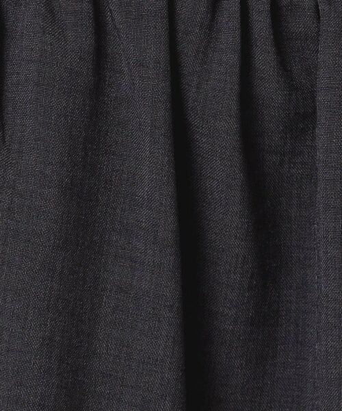 Dessin / デッサン キャミソール・チューブトップ | 【セットアップ可能・洗える】切り替えギャザー入りキャミソール | 詳細4