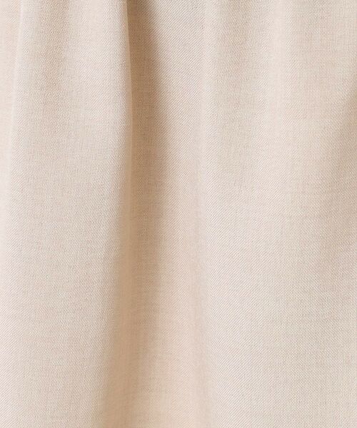 Dessin / デッサン キャミソール・チューブトップ | 【セットアップ可能・洗える】切り替えギャザー入りキャミソール | 詳細8