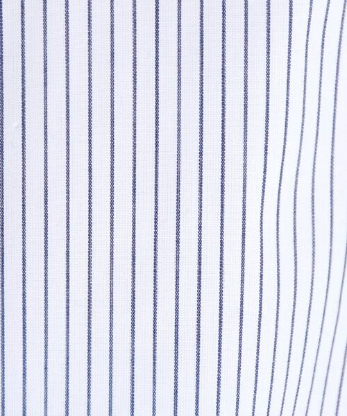 Dessin / デッサン シャツ・ブラウス | 【洗える・4サイズ展開】スキッパーシャツブラウス(XS~L) | 詳細8