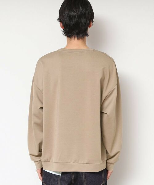 Dessin / デッサン スウェット | 【洗える】タイガー刺繍スウェット | 詳細11