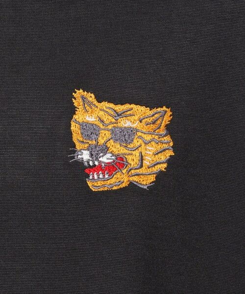 Dessin / デッサン スウェット | 【洗える】タイガー刺繍スウェット | 詳細4