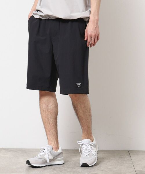 Dessin / デッサン ショート・ハーフ・半端丈パンツ | 【コーデュラ素材・セットアップ可能・洗える】ハーフパンツ | 詳細1