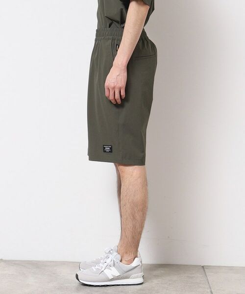 Dessin / デッサン ショート・ハーフ・半端丈パンツ | 【コーデュラ素材・セットアップ可能・洗える】ハーフパンツ | 詳細10