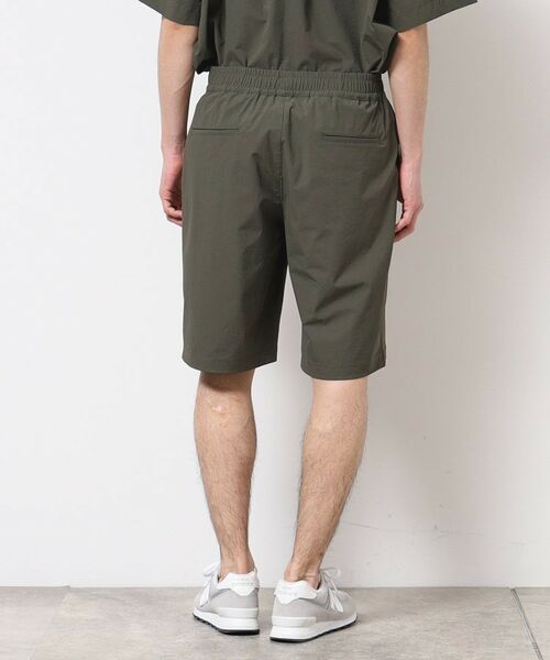 Dessin / デッサン ショート・ハーフ・半端丈パンツ | 【コーデュラ素材・セットアップ可能・洗える】ハーフパンツ | 詳細11