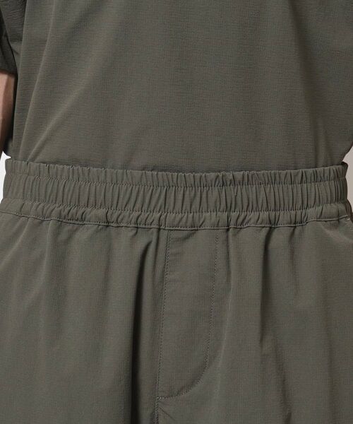 Dessin / デッサン ショート・ハーフ・半端丈パンツ | 【コーデュラ素材・セットアップ可能・洗える】ハーフパンツ | 詳細12