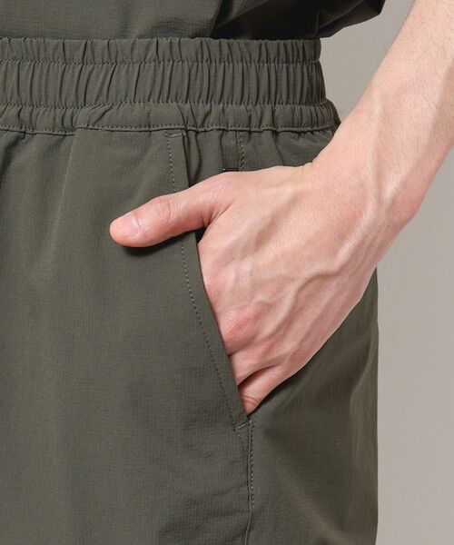 Dessin / デッサン ショート・ハーフ・半端丈パンツ | 【コーデュラ素材・セットアップ可能・洗える】ハーフパンツ | 詳細13