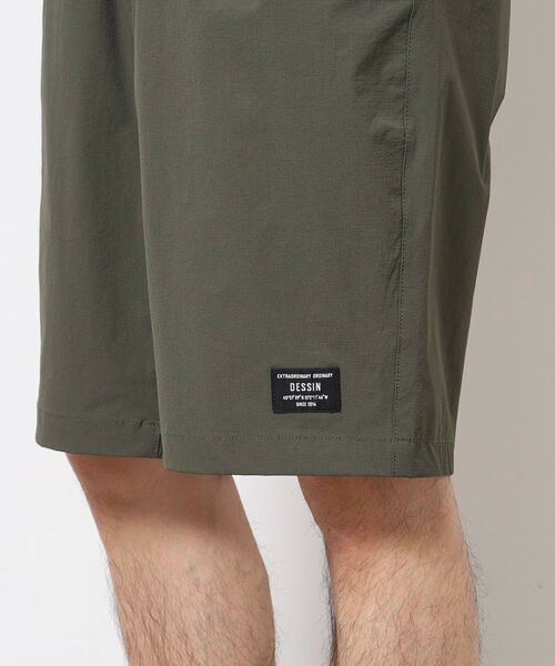 Dessin / デッサン ショート・ハーフ・半端丈パンツ | 【コーデュラ素材・セットアップ可能・洗える】ハーフパンツ | 詳細16