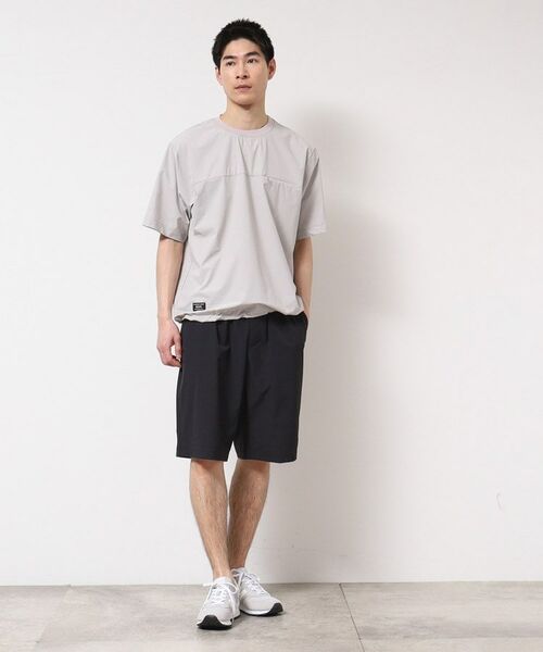 Dessin / デッサン ショート・ハーフ・半端丈パンツ | 【コーデュラ素材・セットアップ可能・洗える】ハーフパンツ | 詳細2