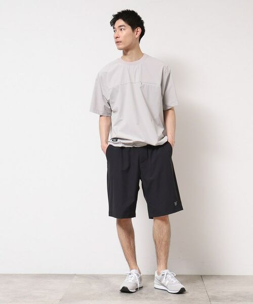 Dessin / デッサン ショート・ハーフ・半端丈パンツ | 【コーデュラ素材・セットアップ可能・洗える】ハーフパンツ | 詳細3