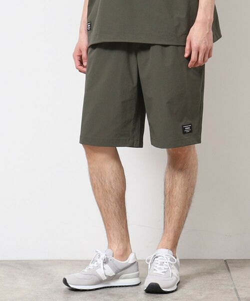 Dessin / デッサン ショート・ハーフ・半端丈パンツ | 【コーデュラ素材・セットアップ可能・洗える】ハーフパンツ | 詳細5