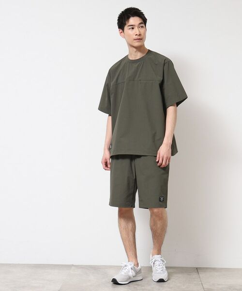 Dessin / デッサン ショート・ハーフ・半端丈パンツ | 【コーデュラ素材・セットアップ可能・洗える】ハーフパンツ | 詳細6