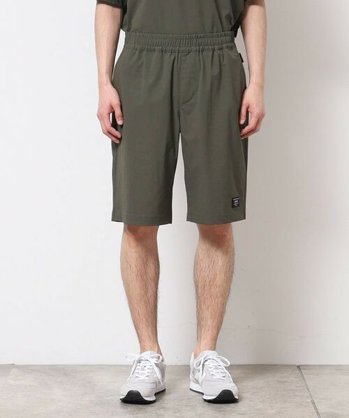Dessin / デッサン ショート・ハーフ・半端丈パンツ | 【コーデュラ素材・セットアップ可能・洗える】ハーフパンツ | 詳細9