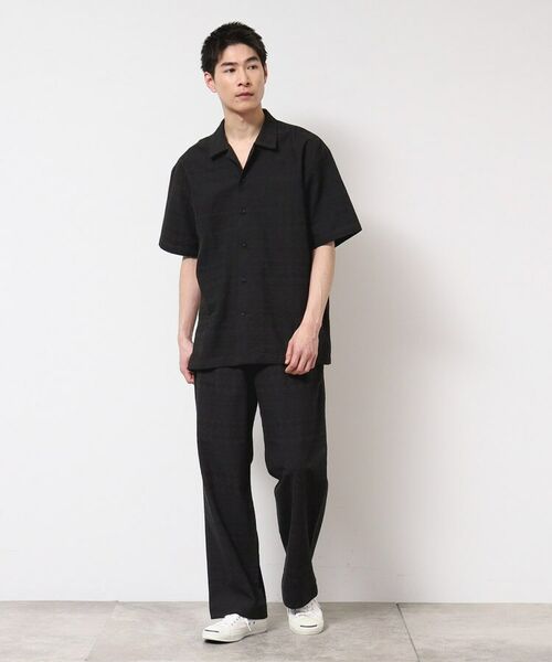 Dessin / デッサン シャツ・ブラウス | 【インド刺繍・セットアップ可能・洗える】刺繍柄シャツ | 詳細7