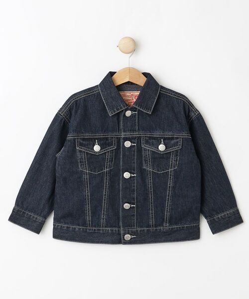 Dessin / デッサン Gジャン・デニムジャケット | ビッグシルエットGジャン | 詳細1