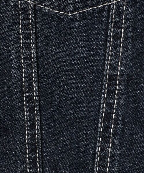 Dessin / デッサン Gジャン・デニムジャケット | ビッグシルエットGジャン | 詳細10
