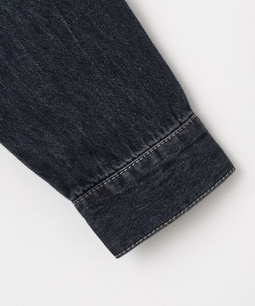 Dessin / デッサン Gジャン・デニムジャケット | ビッグシルエットGジャン | 詳細6