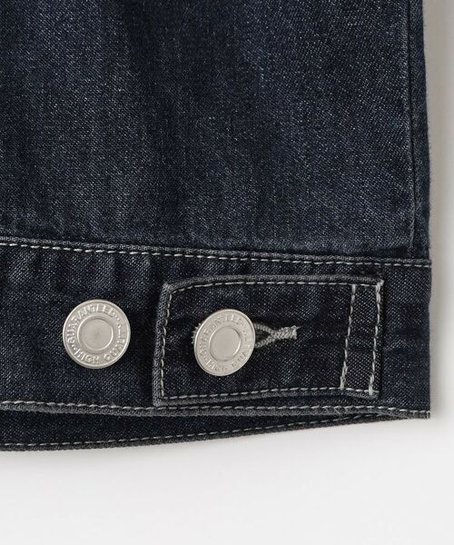 Dessin / デッサン Gジャン・デニムジャケット | ビッグシルエットGジャン | 詳細8