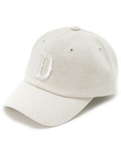 Dessin / デッサン キャップ | 【ユニセックス/リンクコーデ】ロゴ刺繍キャップ