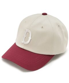 Dessin / デッサン キャップ | 【ユニセックス/リンクコーデ】ロゴ刺繍キャップ